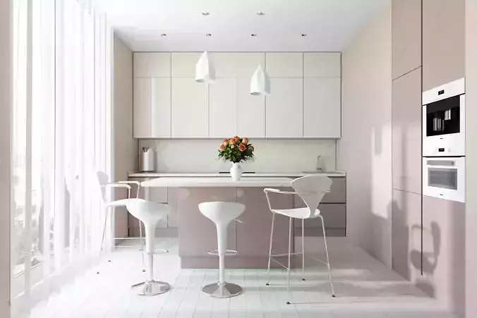 Modern Kitchen