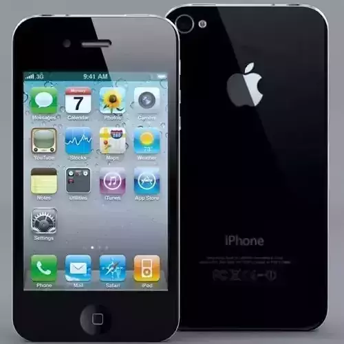 Apple iPhone 4