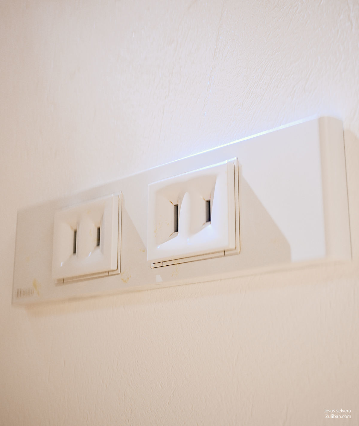 House of Light Vray version 3D model_32