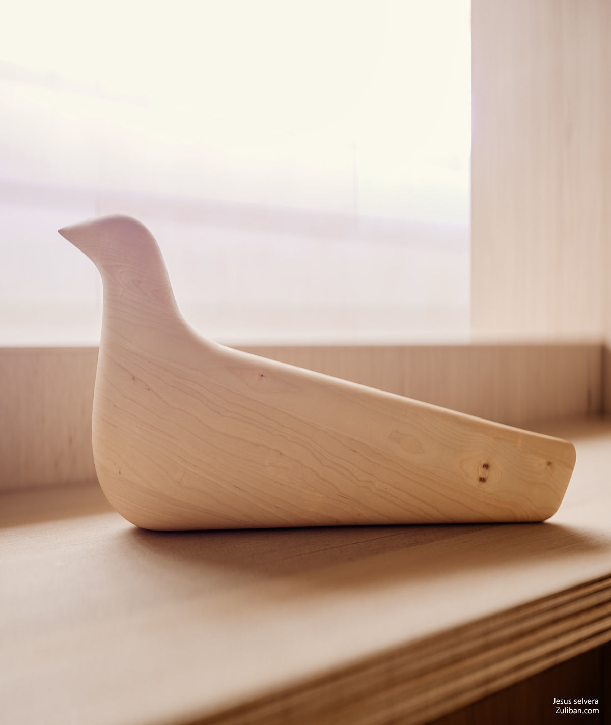 House of Light Vray version 3D model_22