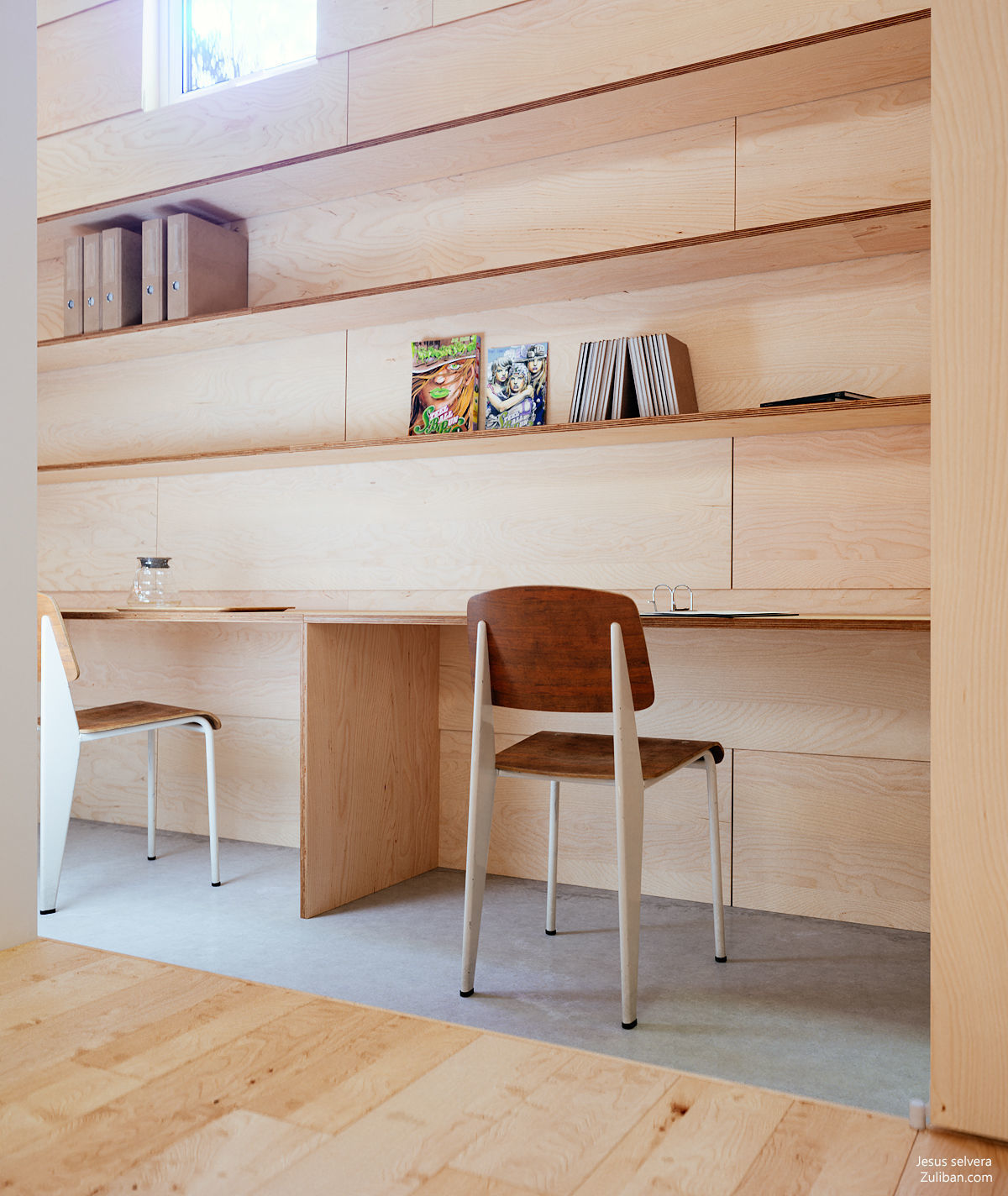 House of Light Vray version 3D model_35