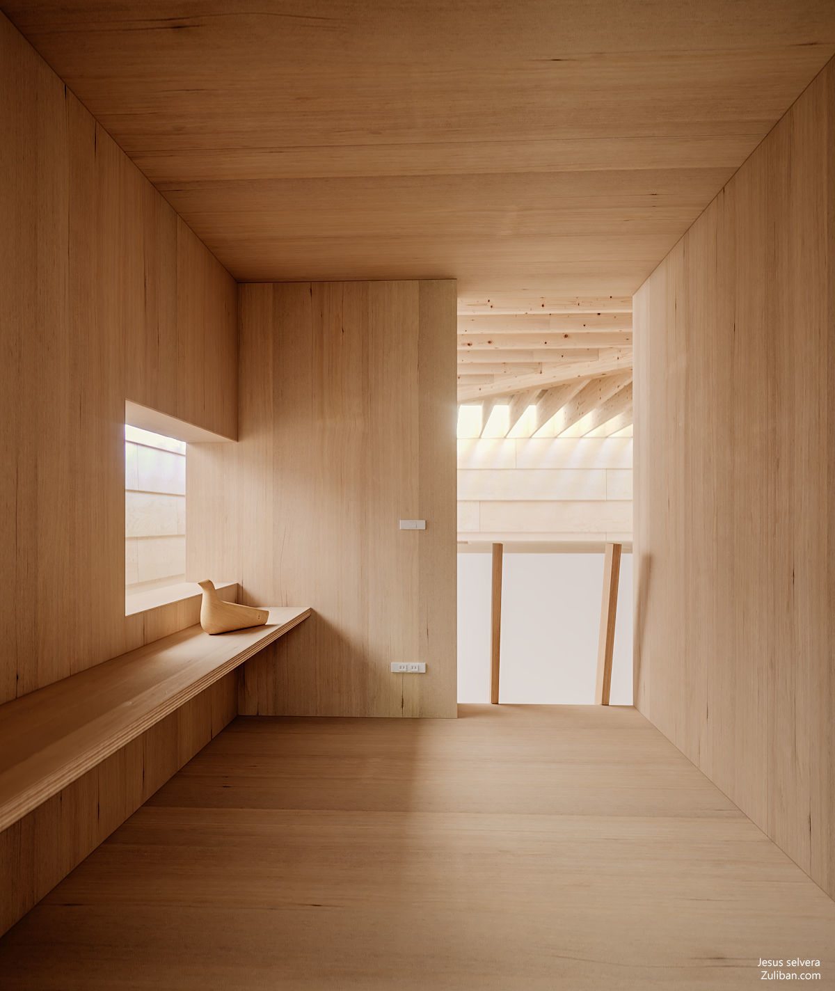 House of Light Vray version 3D model_21