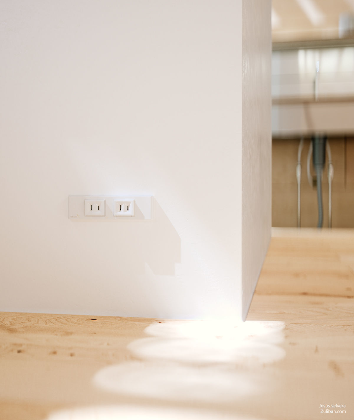 House of Light Vray version 3D model_31