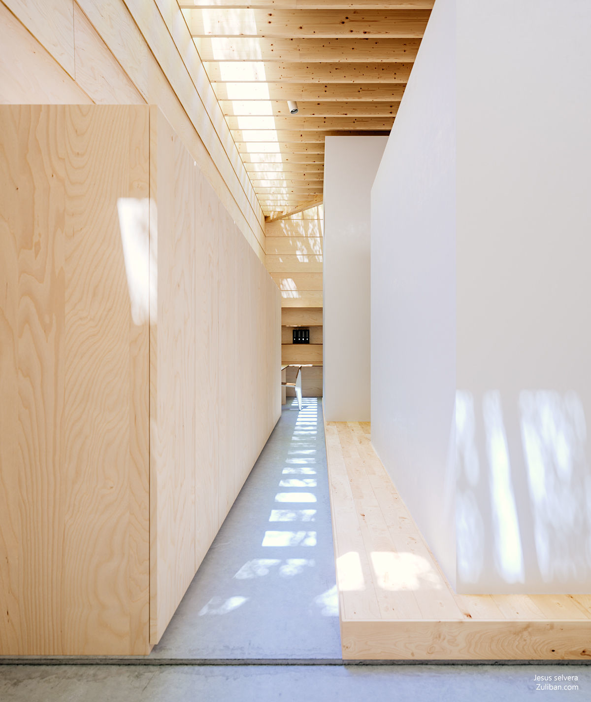 House of Light Vray version 3D model_33