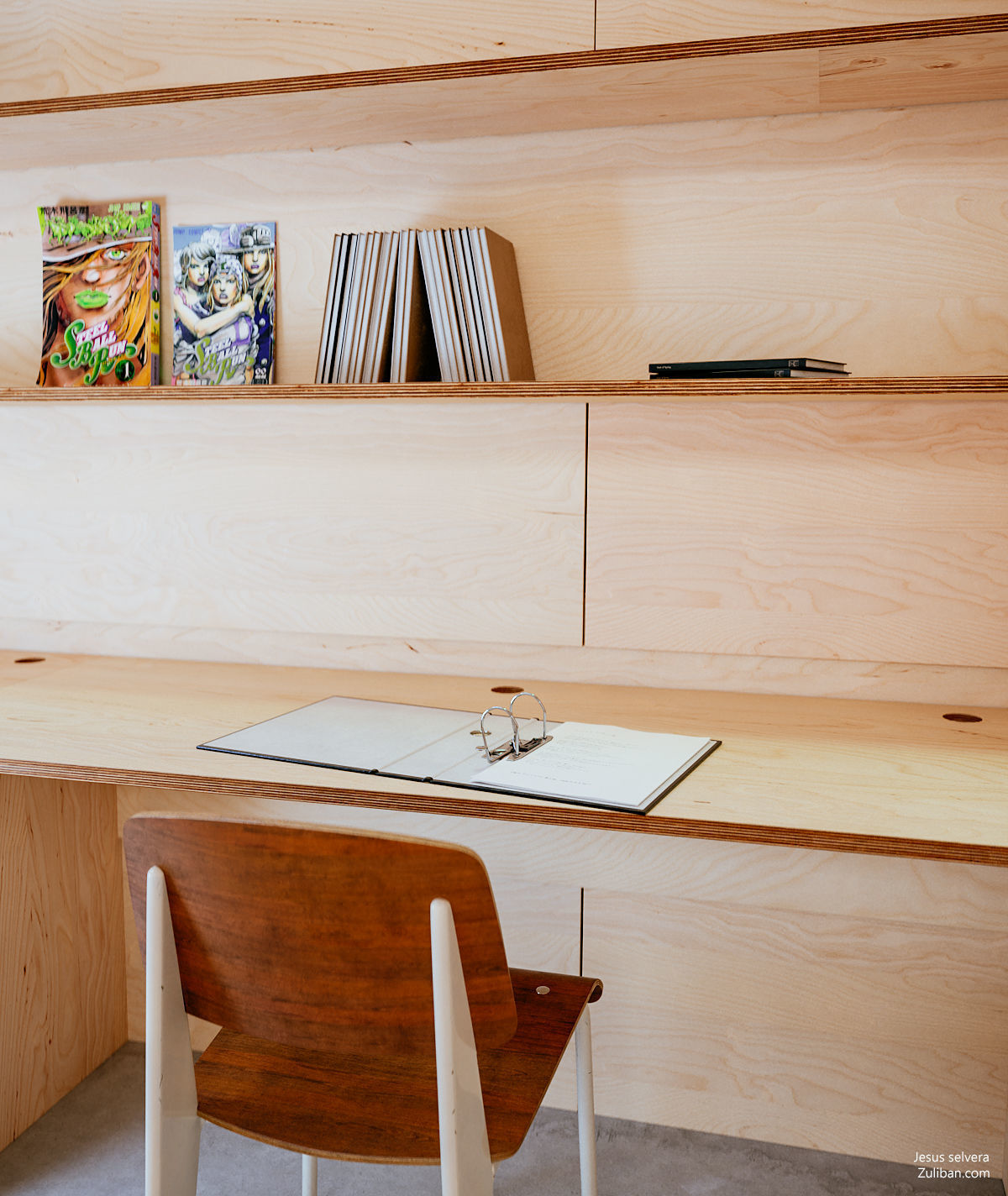 House of Light Vray version 3D model_34