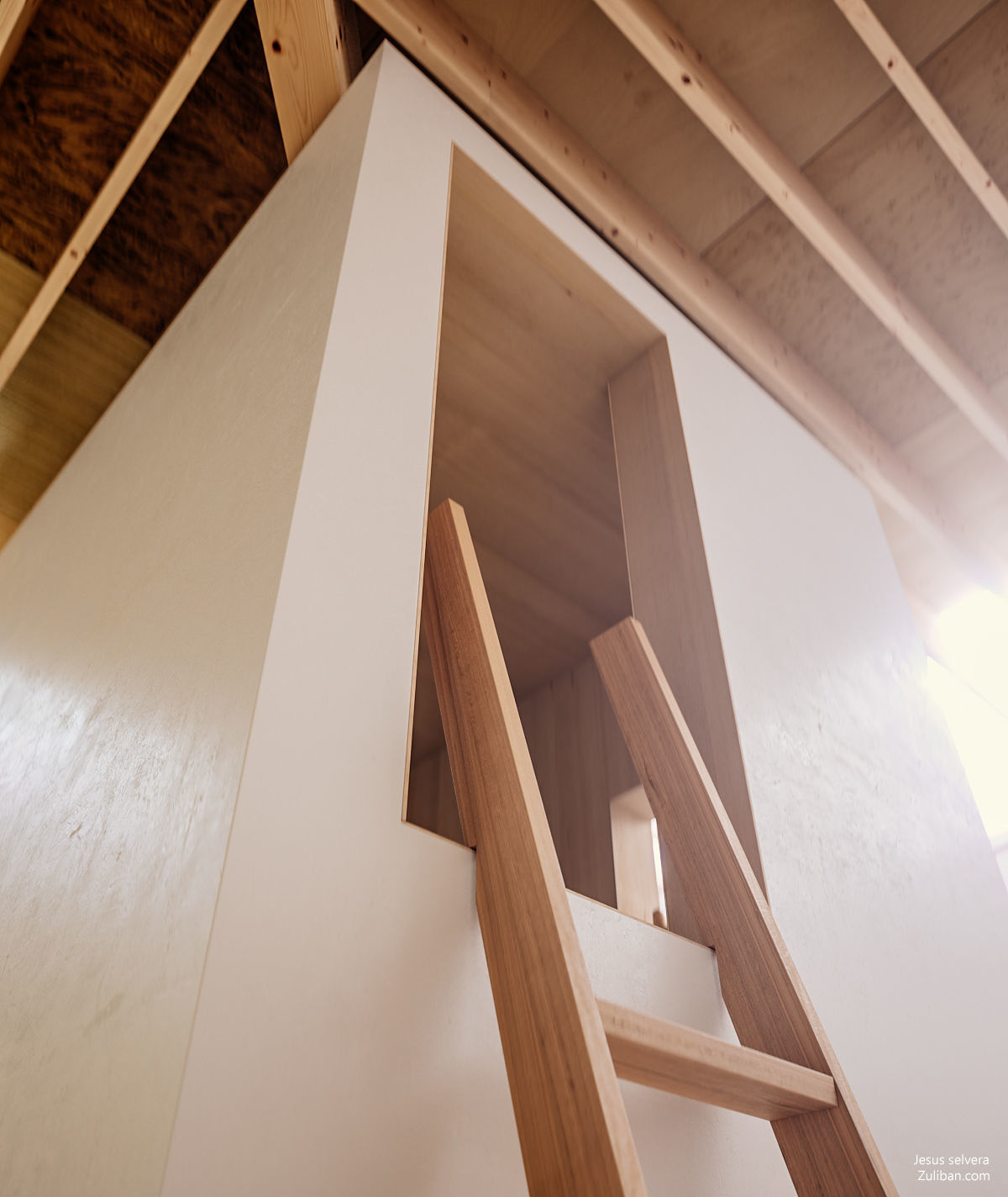 House of Light Vray version 3D model_20