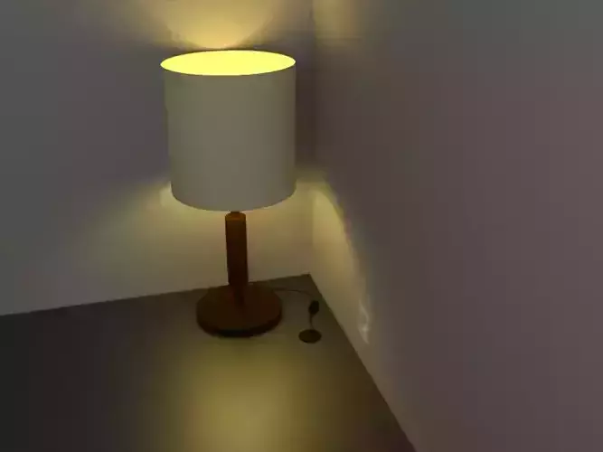 Desk Lamp