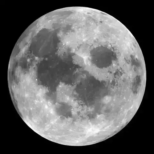 Moon Planet 3D model