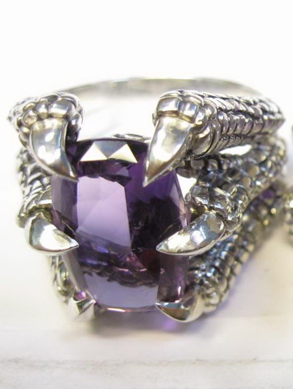 Dragon Claw  set 3D Model Collection_1