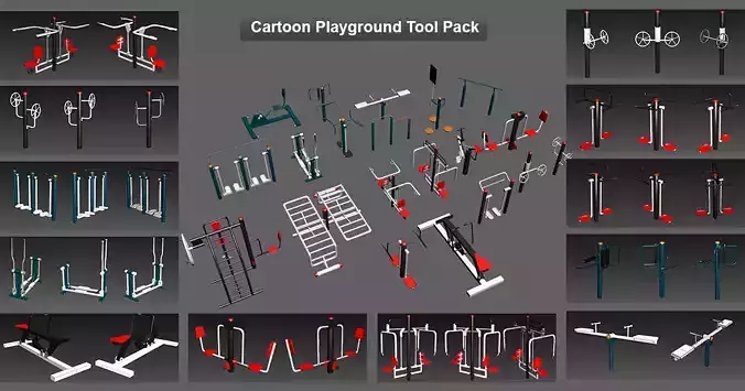 Playgorund Tool