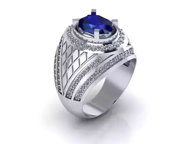 Men Rings fashion 001