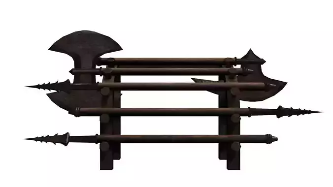 Viking set equipement