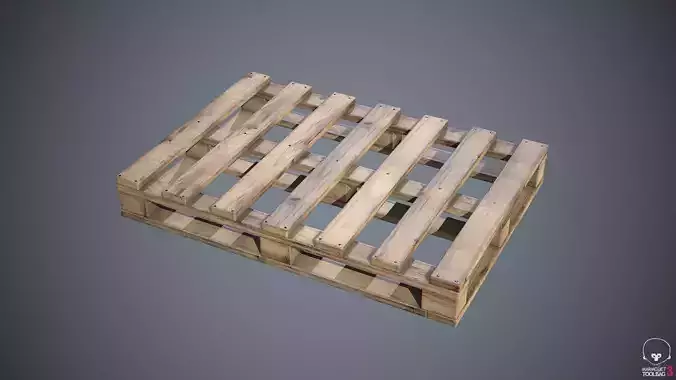 Pallet wooden