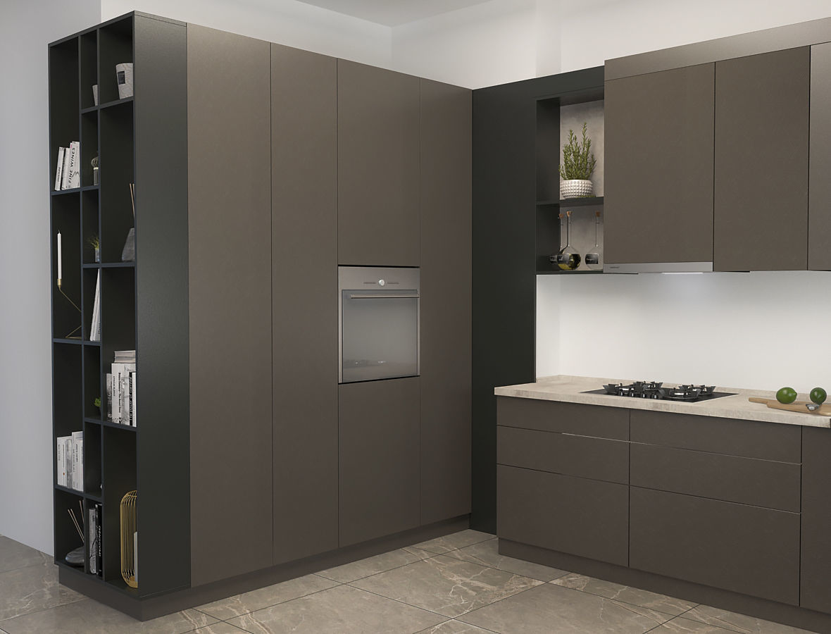 KASHEMIR KITCHEN 3D model_1