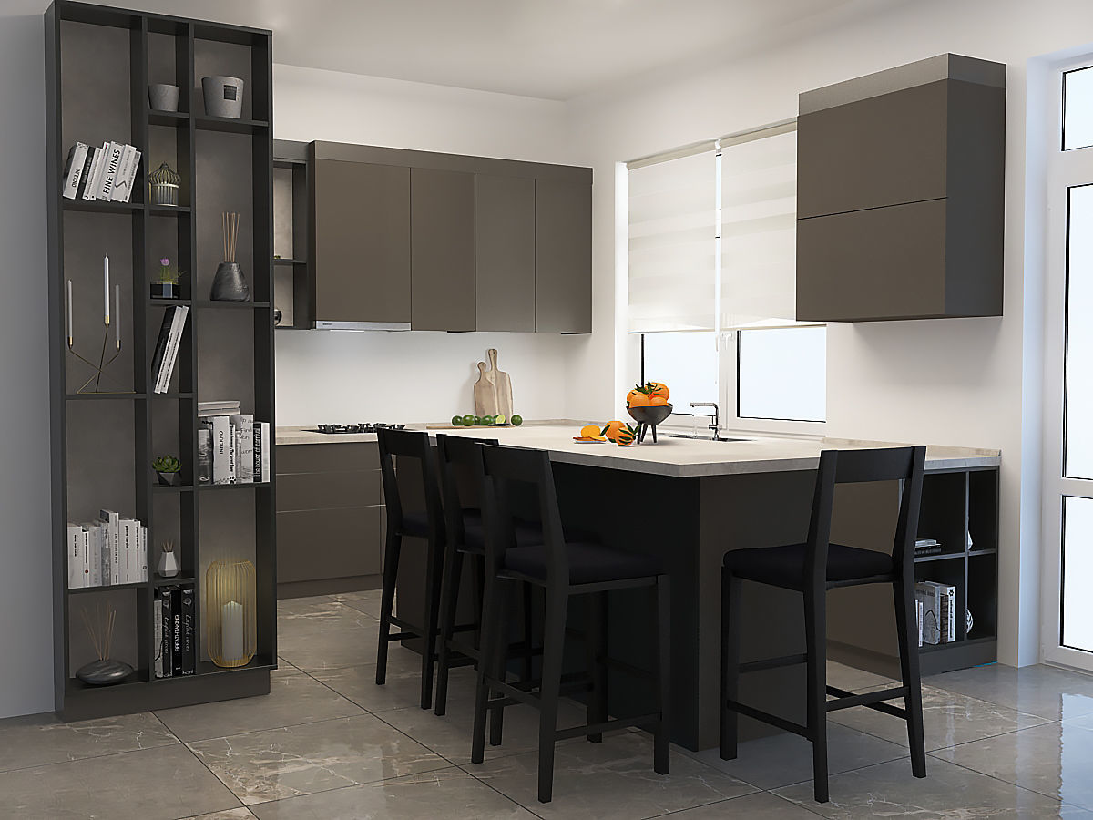 KASHEMIR KITCHEN 3D model_3