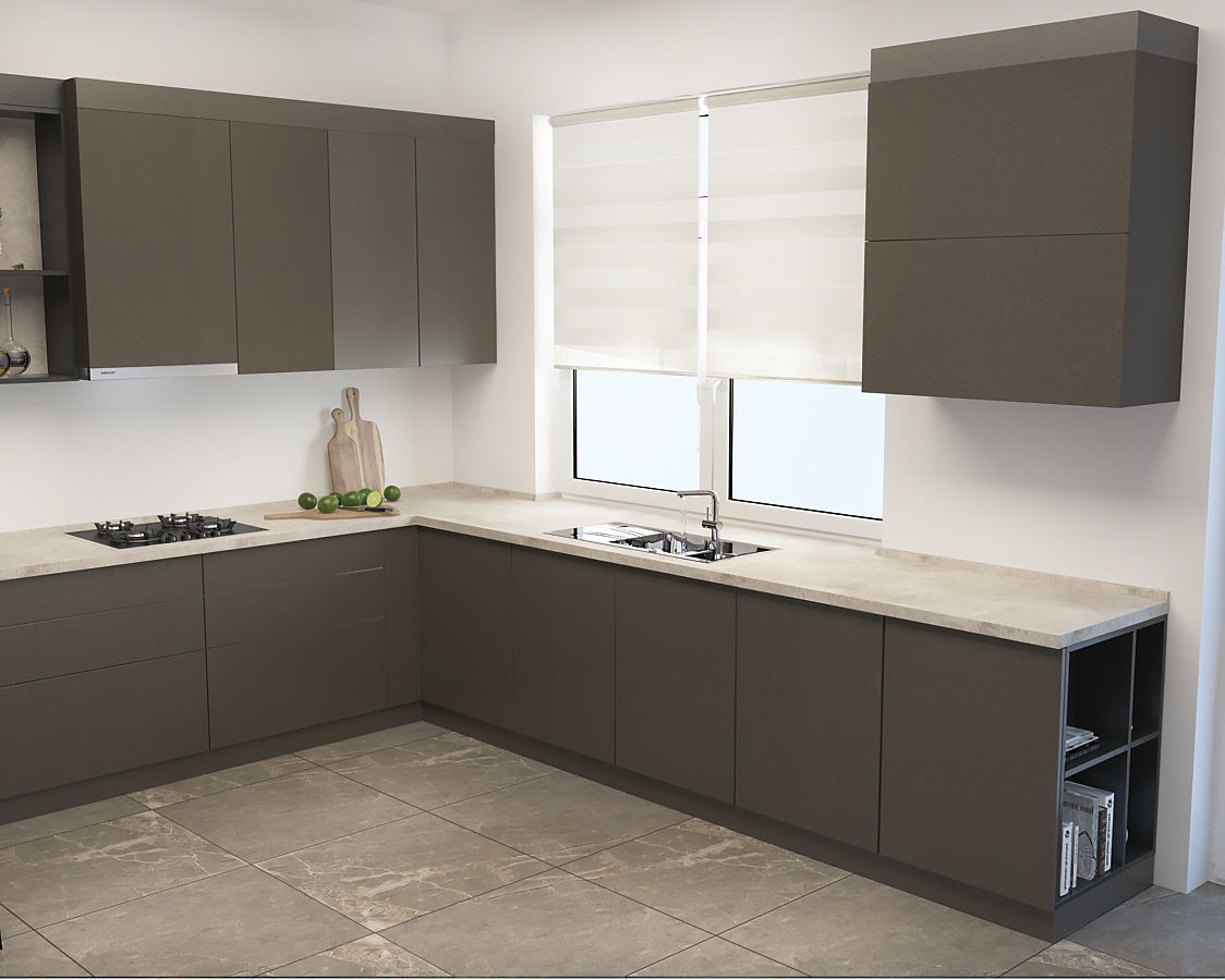 KASHEMIR KITCHEN 3D model_4