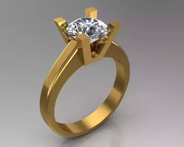 Ring 22 Free 3D print model