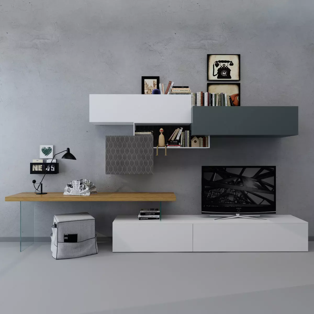 ATLANTE TOMASELLA A054 3D model_0