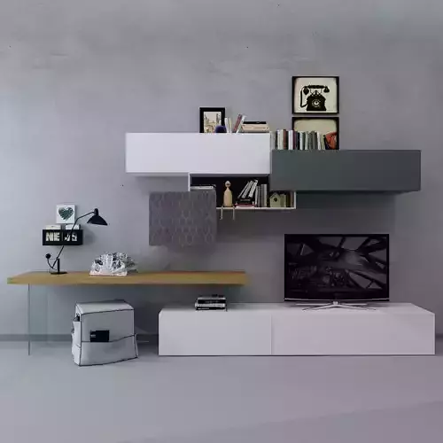 ATLANTE TOMASELLA A054 3D model