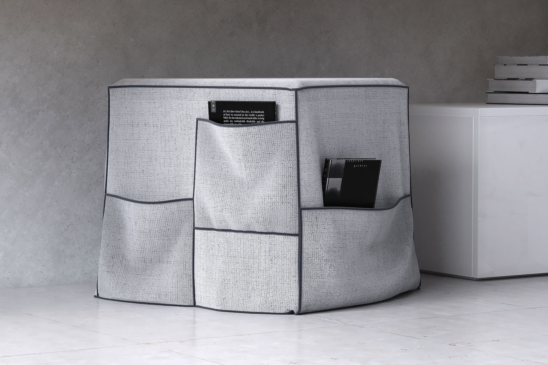 ATLANTE TOMASELLA A054 3D model_6