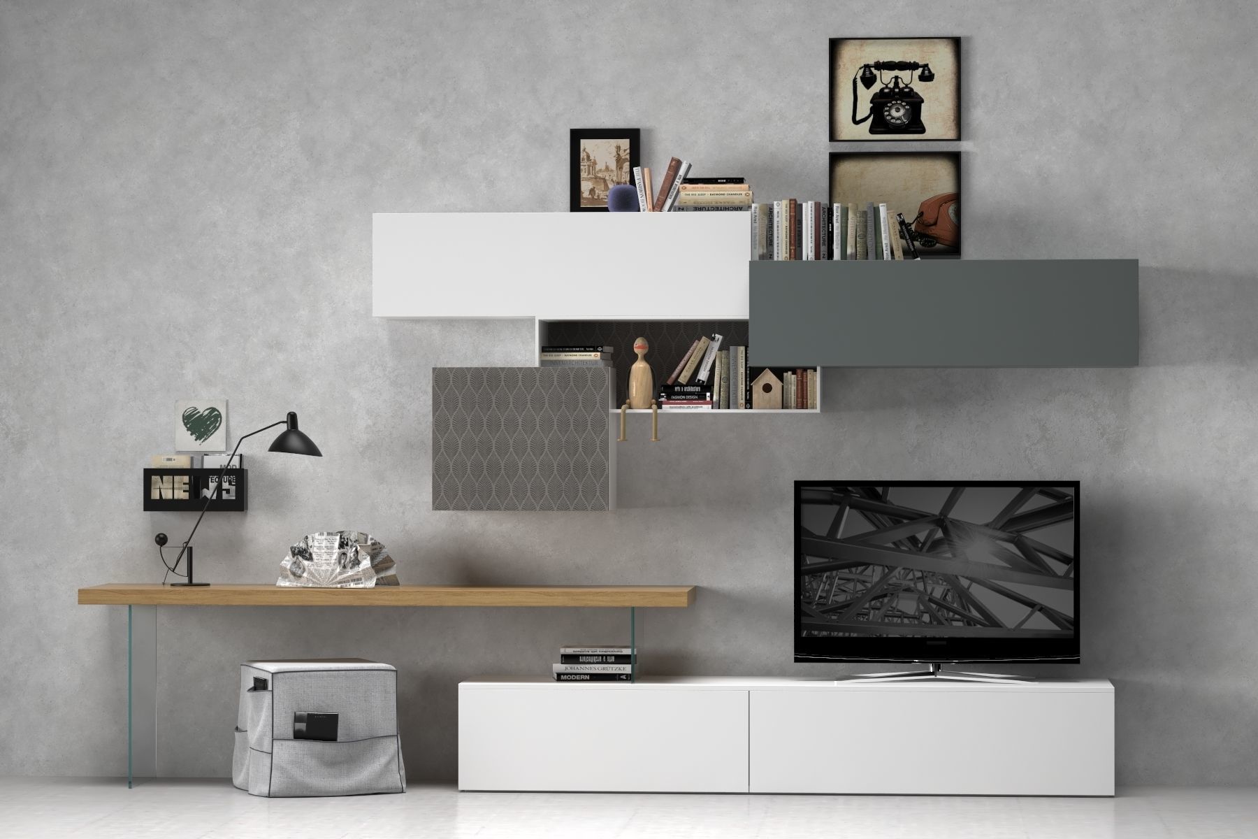 ATLANTE TOMASELLA A054 3D model_1