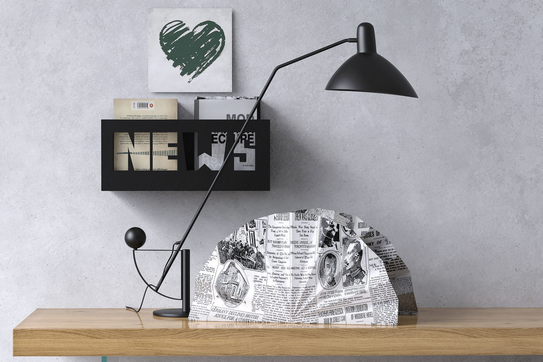 ATLANTE TOMASELLA A054 3D model_4