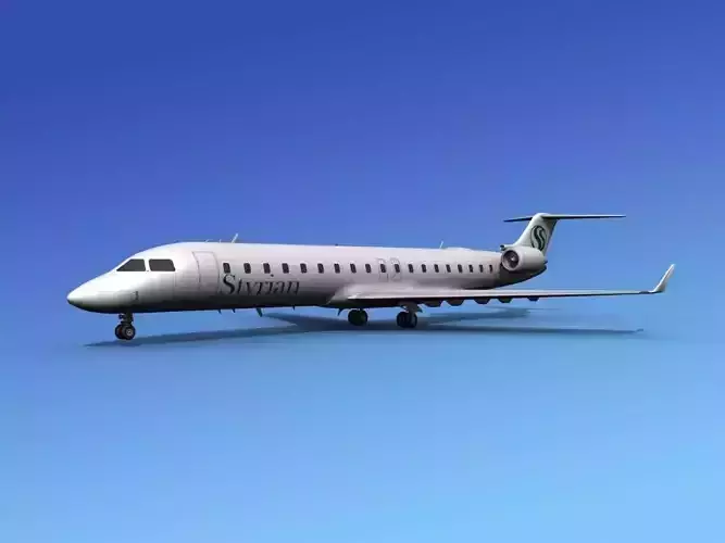 Bombardier CRJ700 Styrian 