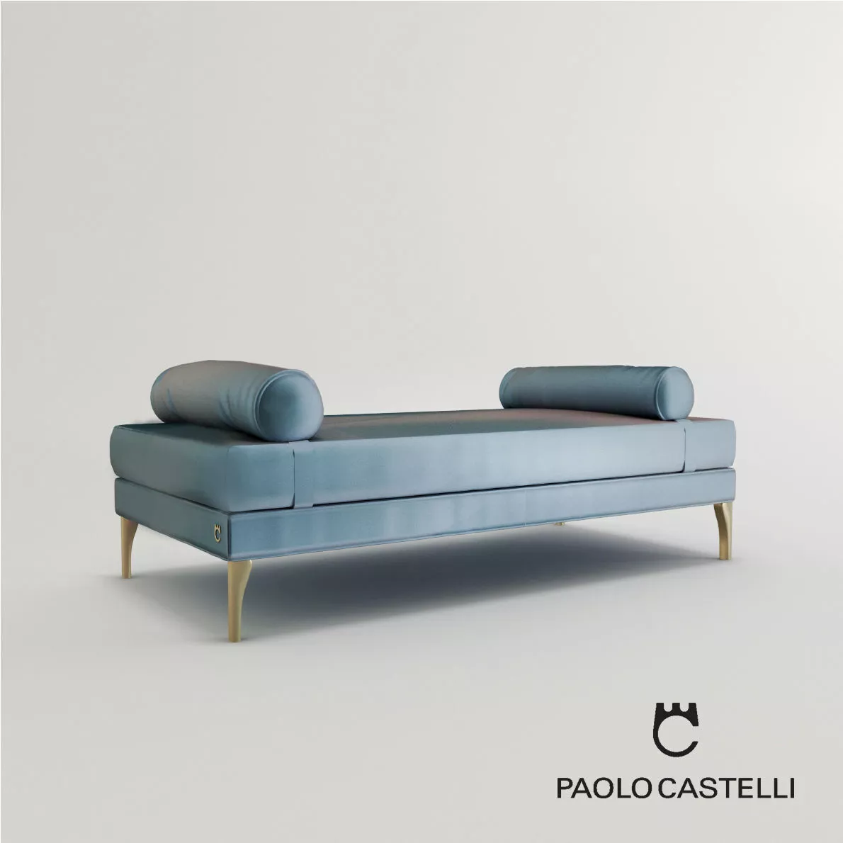 Bench Elegance from Paolo Castelli - Design by Paolo Castelli 3D model