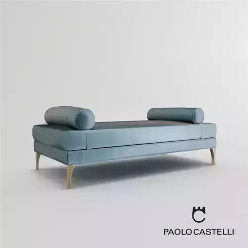Bench Elegance from Paolo Castelli - Design by Paolo Castelli