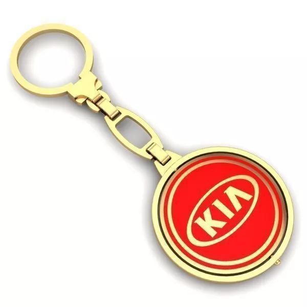 TRINKET KEYCHAIN 3D print model