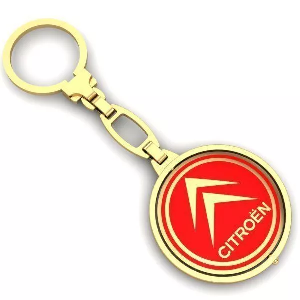 TRINKET KEYCHAIN 3D print model