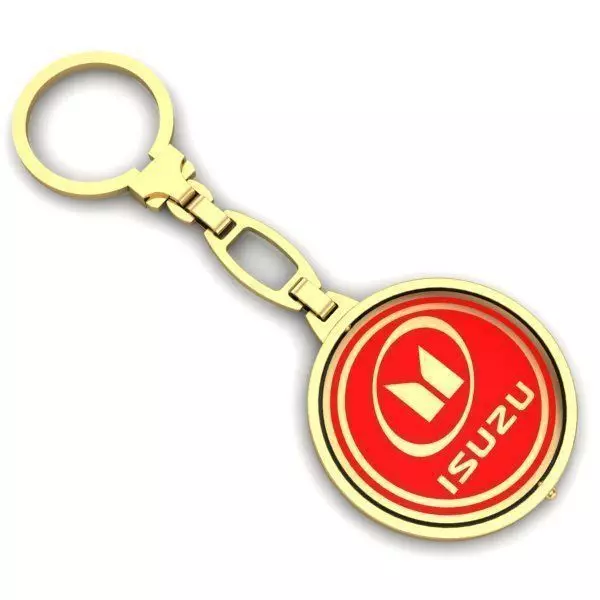 TRINKET KEYCHAIN 3D print model_0