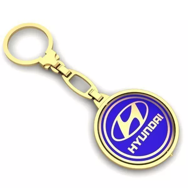 TRINKET KEYCHAIN 3D print model_0