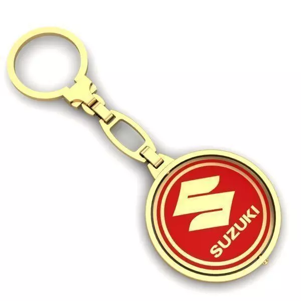 TRINKET KEYCHAIN 3D print model_0