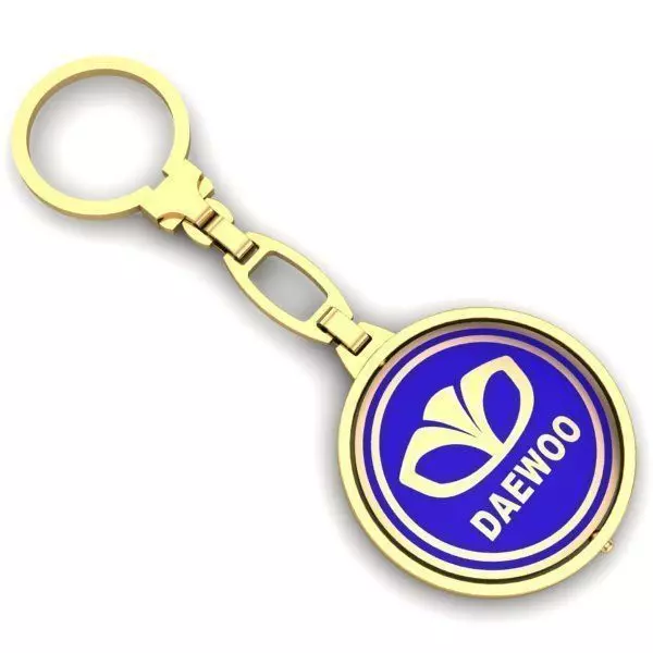 TRINKET KEYCHAIN 3D print model_0