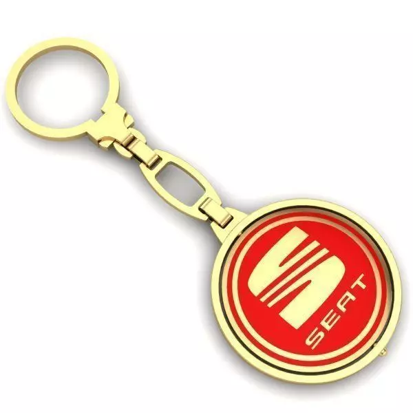 TRINKET KEYCHAIN 3D print model_0