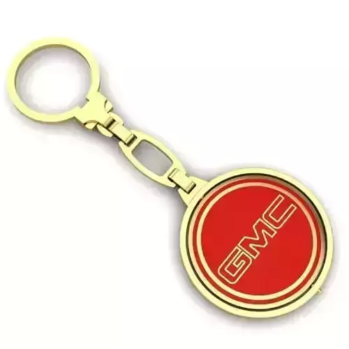 TRINKET KEYCHAIN