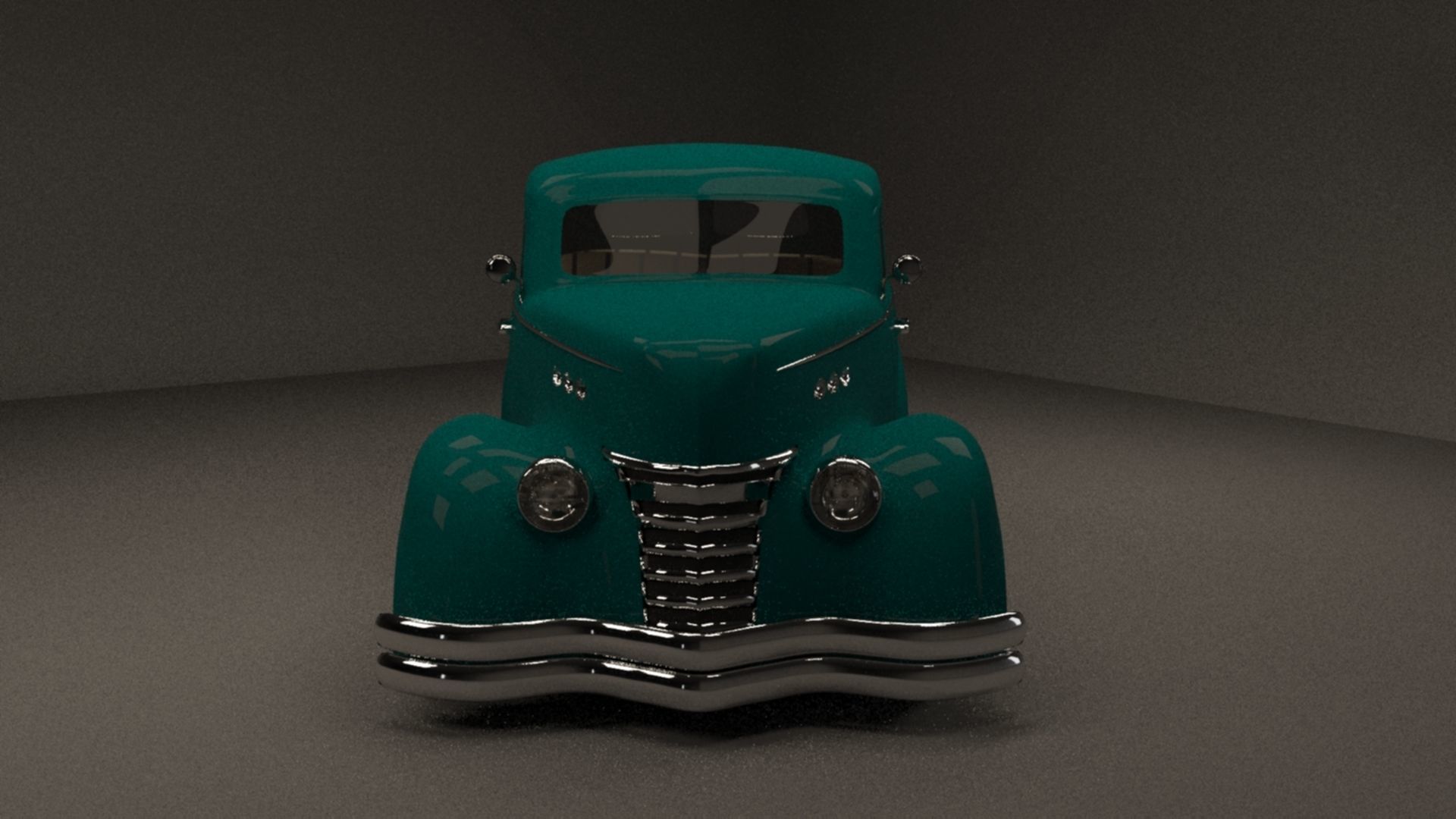 custom coupe 3D model_3