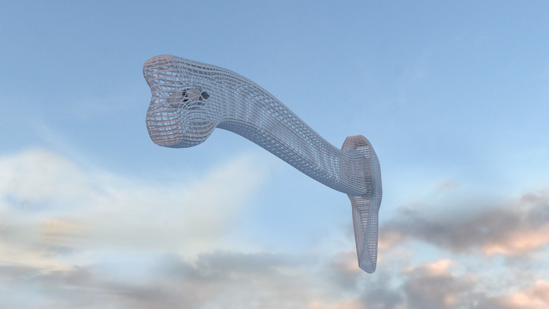 ORTAS AXE NO 2 WOOD AND HARD STEEL RESISTANT REALISTIC AXE 3D model_17