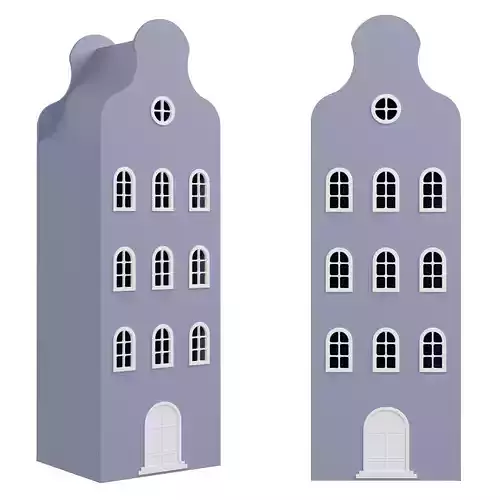 Mandarin Amsterdam Childrens wardrobe 2