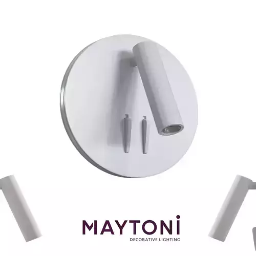Sconce ios 176 C176-WL-01-6W-W Maytoni Modern