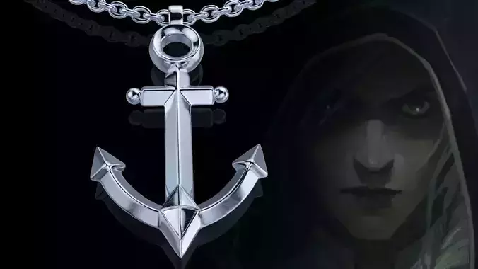 Daughter of the Sea Necklace