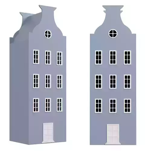 Mandarin Amsterdam Childrens wardrobe 5