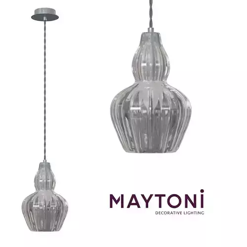 Pendant Eustoma MOD238-PL-01-B Maytoni Modern
