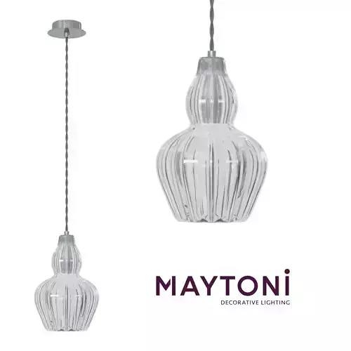Pendant Eustoma MOD238-PL-01-TR Maytoni Modern