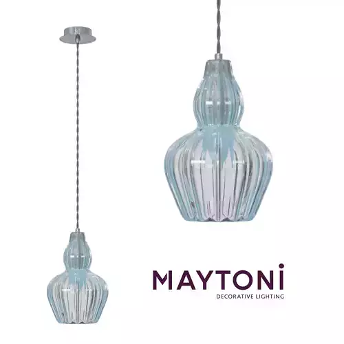 Pendant Eustoma MOD238-PL-01-BL Maytoni Modern
