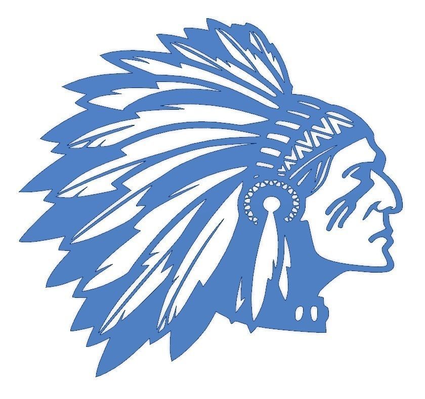 Indian man wall decoration 3D print model_3