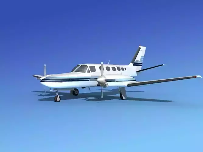 Cessna 441 Conquest II V11