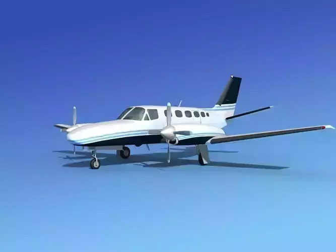 Cessna 441 Conquest II V13
