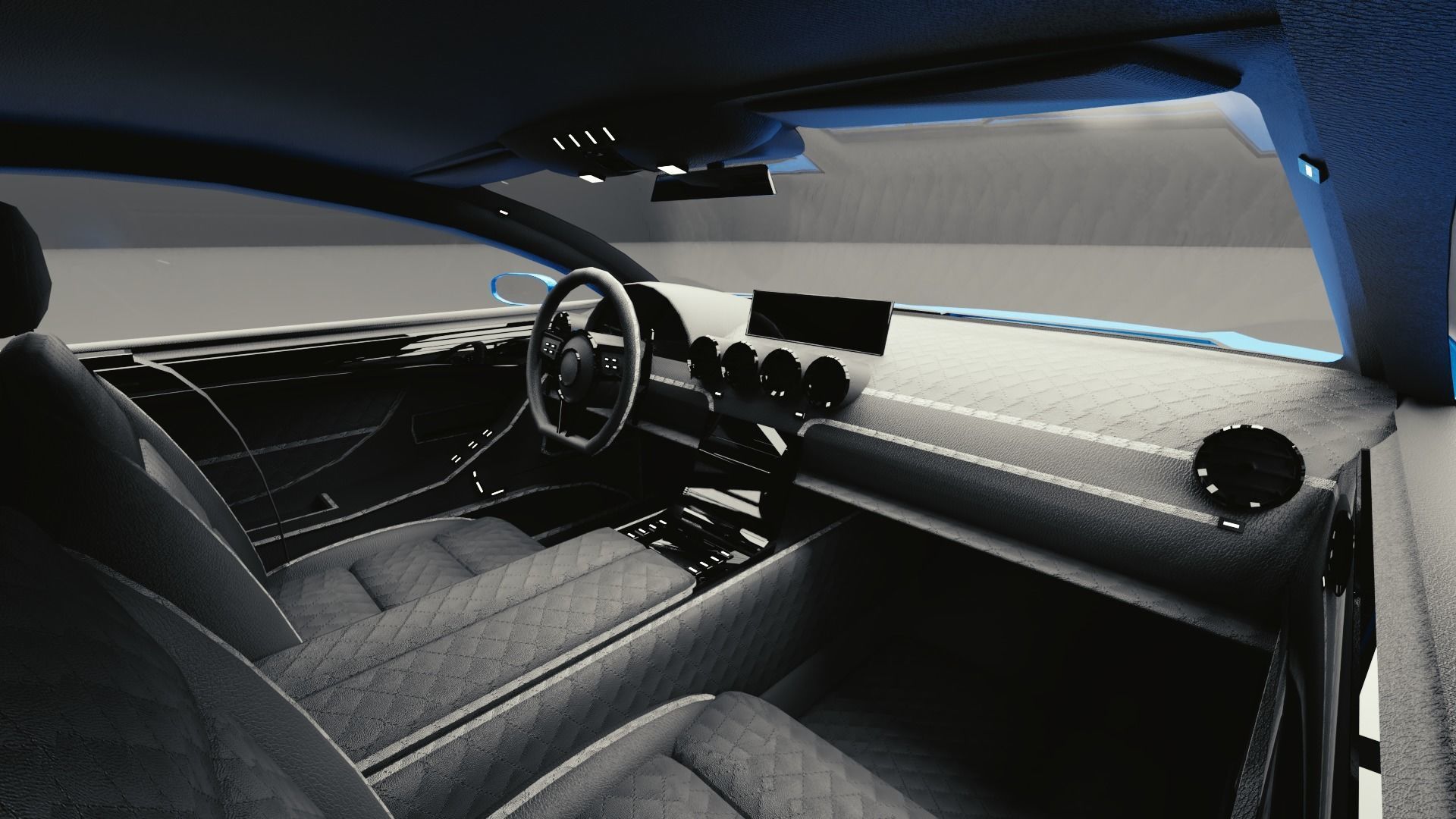 SHC MC 5 Car Pack Volume 3 3D Model Collection_52